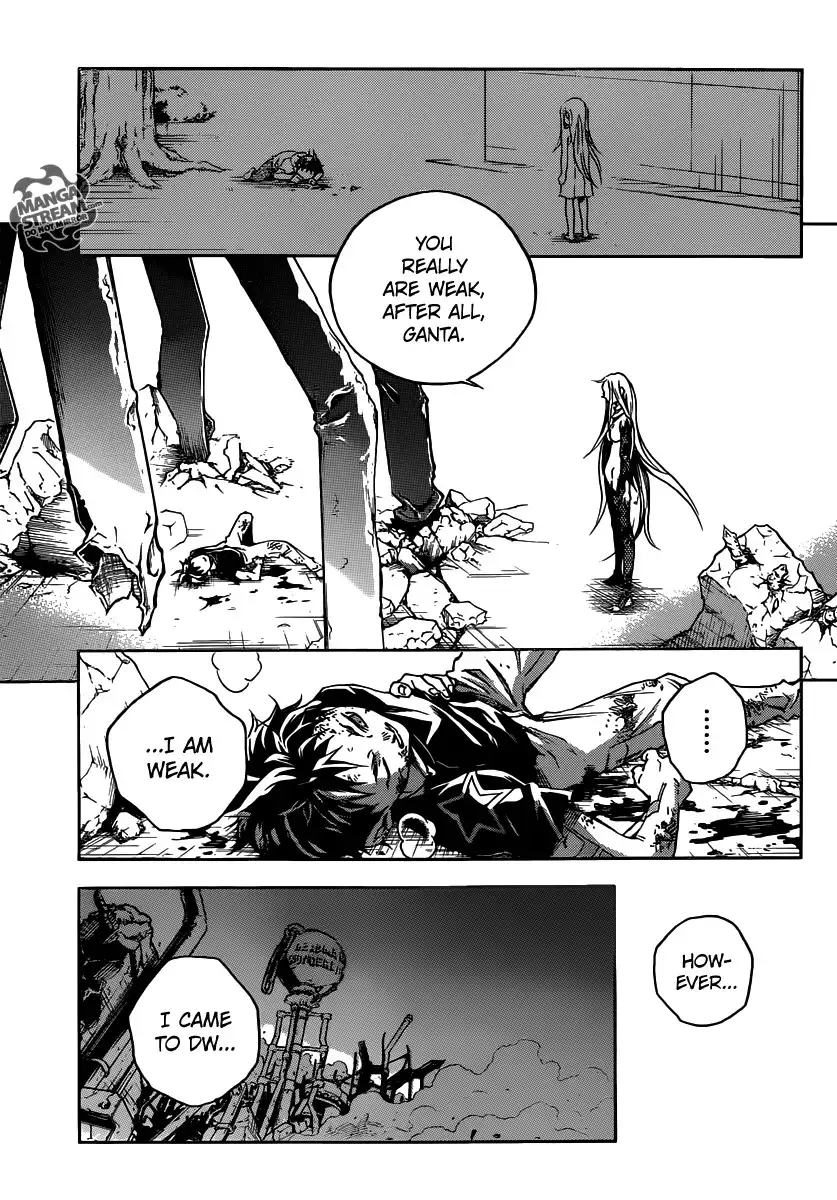 Deadman Wonderland Chapter 56 12